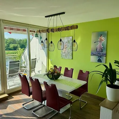 Apartment Direkt An Der Elbe *