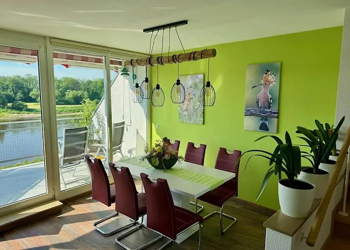 Apartman Direkt An Der Elbe *