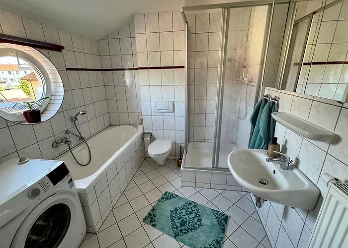 Direkt An Der Elbe Apartman Coswig